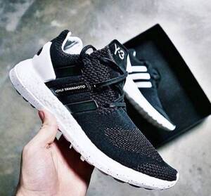 国内正規品 Y-3 PURE BOOST ZG KNIT PUREBOOST ULTRABOOST ULTRA BOOST ウルトラブースト [1]