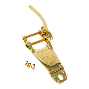 BIGSBY ビグスビー B7G Vibrato Tailpiece Gold Unpainted テールピース