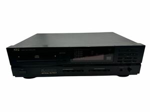 NEC CD-816 CDプレーヤー リモコン不足