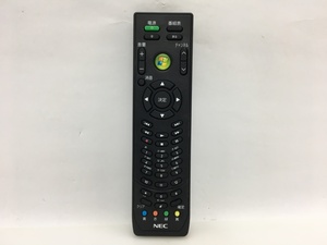 NEC　リモコン　RC-1136　中古品