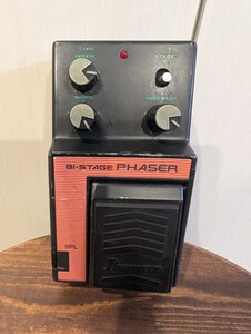 希少 Ibanez bi stage phaser BPL 1985 80