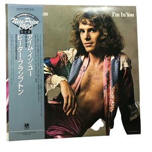 LP Peter Frampton I