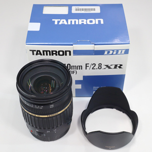 【送料無料】タムロン TAMRON SP AF17-50mm F/2.8 XR Di II VC LD Aspherical A16E キャノン用 保護フィルター付属