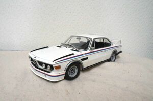 ミニチャンプス BMW 3.0 CSi/CSL 1/18 ミニカー