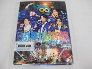 【中古品 同梱可】 関ジャニ∞ SUPER EIGHT Blu-ray KANJANI∞ DOME LIVE 18祭 初回限定盤B