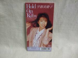 8cmCD/宇都美慶子/Hold On Baby