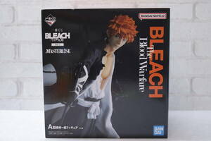 ◎22【未開封】【1円～】一番くじ BLEACH 千年血戦篇 A賞 黒崎一護 フィギュア