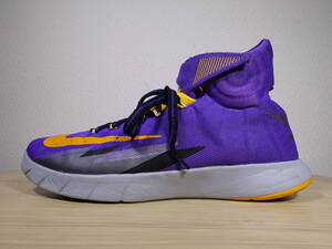 ◇ NIKE ナイキ Hyper Rev ハイパーレブ【630913-502】◇ 27.0cm スニーカー パープル