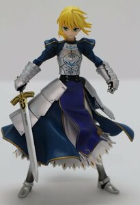 バンプレスト セイバー Fate/stay night SQフィギュア セイバー Fate/stay night ver. フィギュア