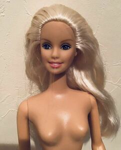 Barbie バービー人形 素体 ボディのみ 1991年製 着せ替え人形