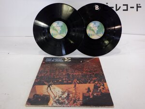 Deep Purple(ディープ・パープル)「Live In Japan(ライヴ・イン・ジャパン)」Warner Bros. Records(P-5506 7W)/洋楽ロック