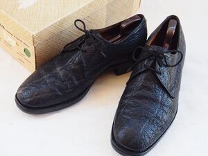 50s Church’s Kruger Black Elephant shoe