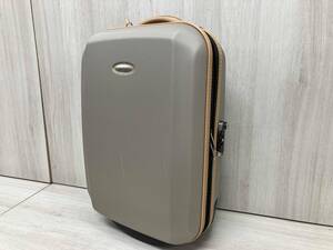 Samsonite キャリーバッグ UPRIGHT CHAMPAGNE SKYWHEEL ベージュ 店舗受取可