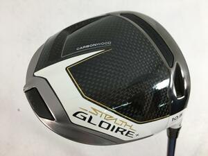 即決 中古 STEALTH GLOIRE PLUS (ステルス グローレ プラス) ドライバー 2022 1W ディアマナ TB50 10.5 SR