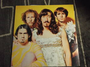 FRANK ZAPPA (& THE MOTHERS OF INVENTION)[WE