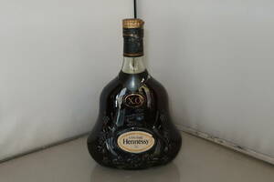 1円～古酒 未開栓 Hennessy ヘネシー XO 金キャップ 700ml ブランデー③