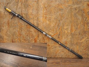 DAIWA ダイワ HX パワーキャストT 30-450LV 振出竿 投げ竿 全長 4.5m 仕舞 103cm 5本継 遠投・ブッコミ向け 海釣り