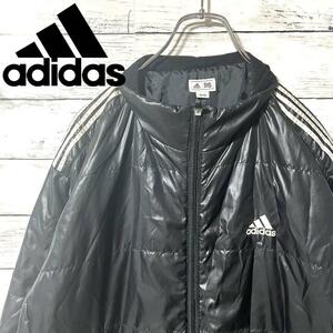 【人気商品】adidas ライトダウンジャケット　O C44