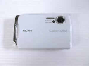 ソニー コンパクトデジタルカメラ Cyber-shot DSC-T11 ホワイト☆SONY サイバーショット デジタルカメラ デジカメ