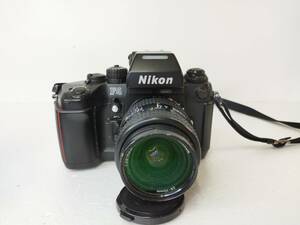 724 Nikon F4 AF NIKKOR 28-70mm 1:3.5-4.5D ニコン AFカメラ フィルムカメラ 