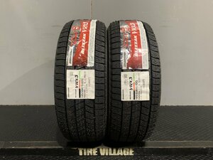 新品 BS BRIDGESTONE BLIZZAK VRX3 185/55R15 15インチ スタッドレス 2本 21年製 コルト ベリーサ ノート bB VW/up!等 　(MTD523)