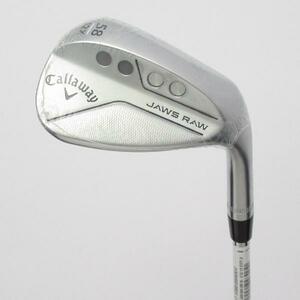 キャロウェイゴルフ Callaway Golf JAWS RAW スタンダードグラインド クロムメッキ仕上げ ウェッジ N.S.PRO MODUS3 TOUR 115 【5・・・