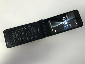 GE023 docomo SH-01J ブルーブラック 判定〇