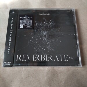 Passcode REVERERATE