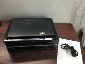 ◆05189) EPSON エプソン インクジェットプリンター 複合機 EP-803A 2010年製