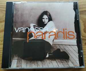 ヴァネッサ・パラディ 旧規格輸入盤中古CD Vanessa Paradis lenny kravitz レニー・クラヴィッツ velvet underground 314 517 231-2