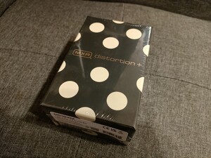 MXR Distortion+ Randy Rhoads RR104 ディストーション+ 未使用 ランディ・ローズ エフェクター