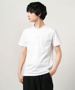 「Calvin Klein Jeans」 半袖Tシャツ S ホワイト メンズ