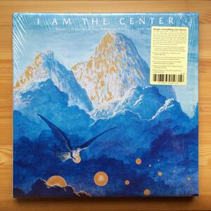 I Am The Center　LP3枚組　初回ブラックヴァイナル仕様　未使用DLコードカード封入　ニューエイジ編集盤　Light In The Attic　LITA107