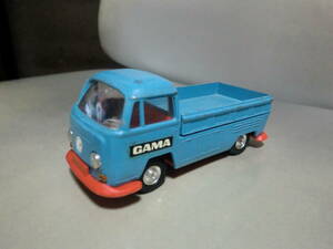 1/42。年代物。MINI-GAMA、トラック。現状品。