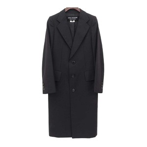 COMME des GARCONS JUNYA WATANABE ウール コート JJ-C043 レディース ブラック 中古 【アパレル・小物】