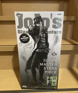 未開封 ジョジョの奇妙な冒険 一番くじ B賞 空条承太郎 SUPER MASTER STARS PIECE SMSP フィギュア