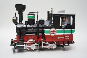 LGB LEHMANN レーマン Gスケール Steam Locomotive SL 蒸気機関車 Stainz シュタインツ