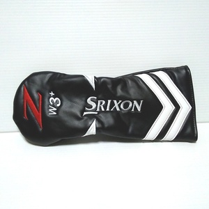 ★☆スリクソン【SRIXON Z 3W+ F65】純正ヘッドカバー 新品☆★