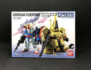 未開封　FW GUNDAM CONVERGE SP06　Zガンダム　ジ・O　ガンダムコンバージ