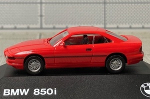 1/87 Herpa BMW 850 i Coupe