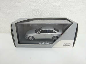 玩具祭 アウディ A4 1:43 自宅保管品 現状品 Audi コレクション ミニカー コレクター カラーサンプル