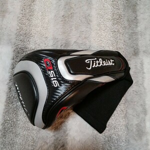 915D ドライバーカバー　　 Titleist タイトリスト