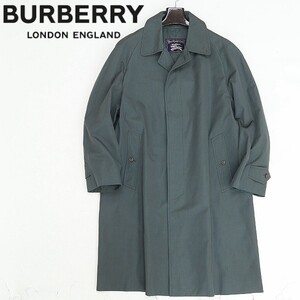 ヴィンテージ◆BURBERRYS バーバリー ステンカラー スプリング コート L