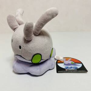 【中古品】ポケモンセンター ヌメラ ぬいぐるみ タグ付き