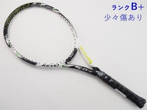 中古 テニスラケット スリクソン レヴォ ブイ5.0 OS 2014年モデル (G2)SRIXON REVO V5.0 OS 2014