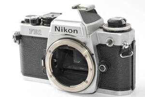 【外観特上級】Nikon FE2 ニコン ボディ　#m9251