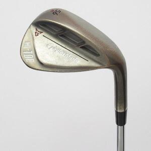 テーラーメイド MILLED GRIND ミルドグラインド HI-TOE(2021) ウェッジ Dynamic Gold HT 【56-10】 シャフト：Dynamic Gold HT