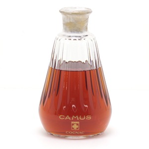 $$ CAMUS カミュ コニャック バカラボトル 700ml 40度 未使用 未開栓