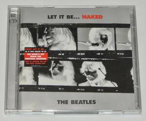 ☆ザ・ビートルズ／レット・イット・ビー...ネイキッド LET IT BE...NAKED【2CD】②☆