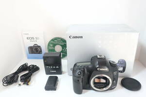 ★実用品★ Canon キャノン 5D MarkIII 元箱付 #2872